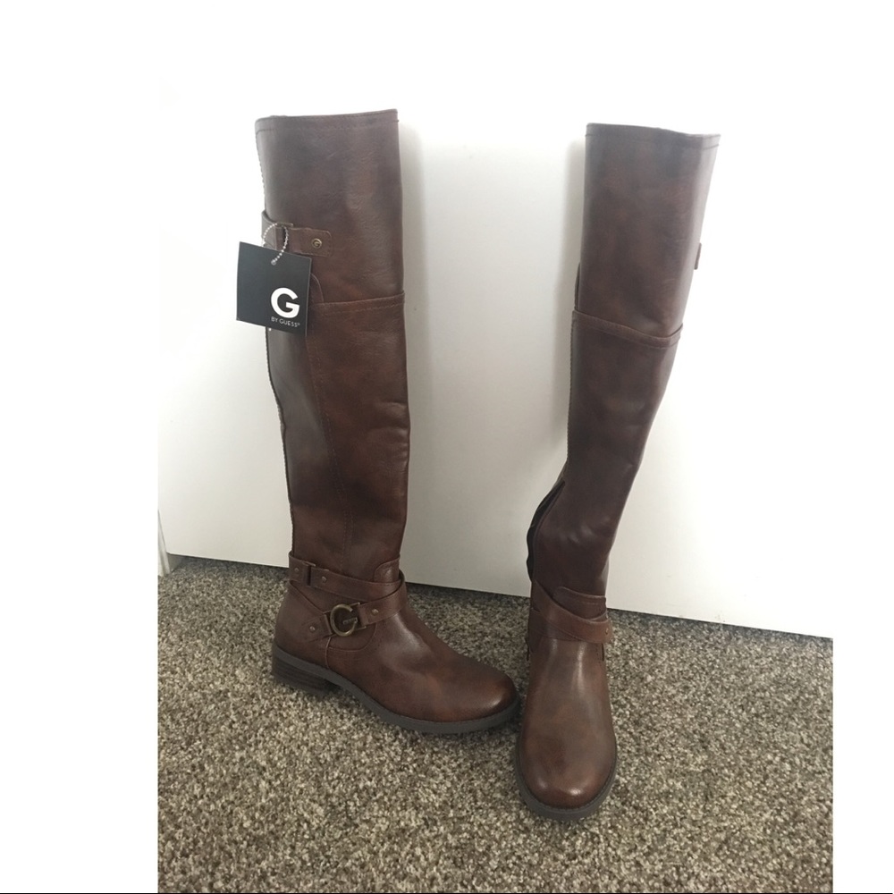 Guess Tall boots